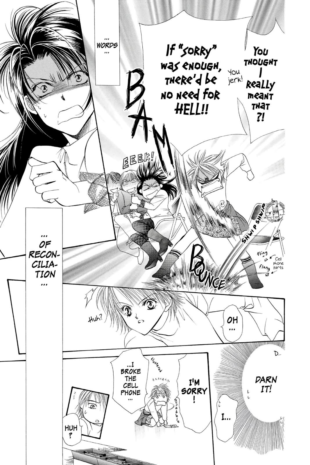 Skip Beat! Chapter 1 - Page 143