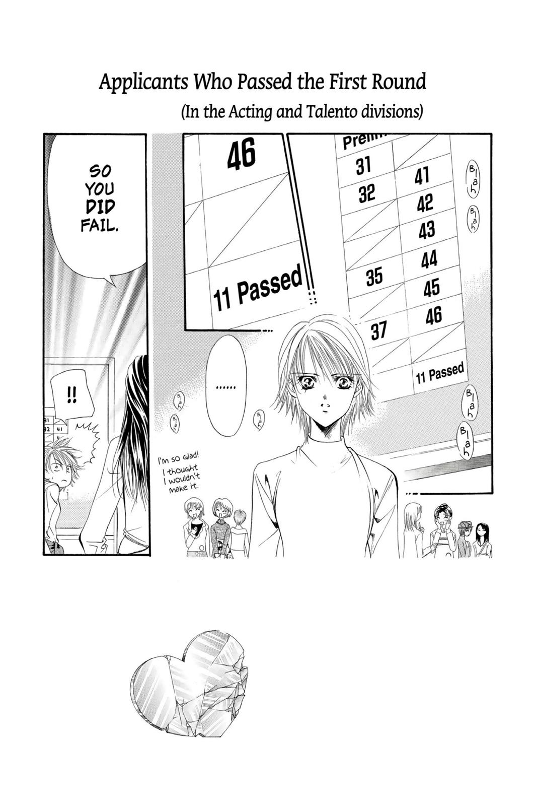 Skip Beat! Chapter 1 - Page 146