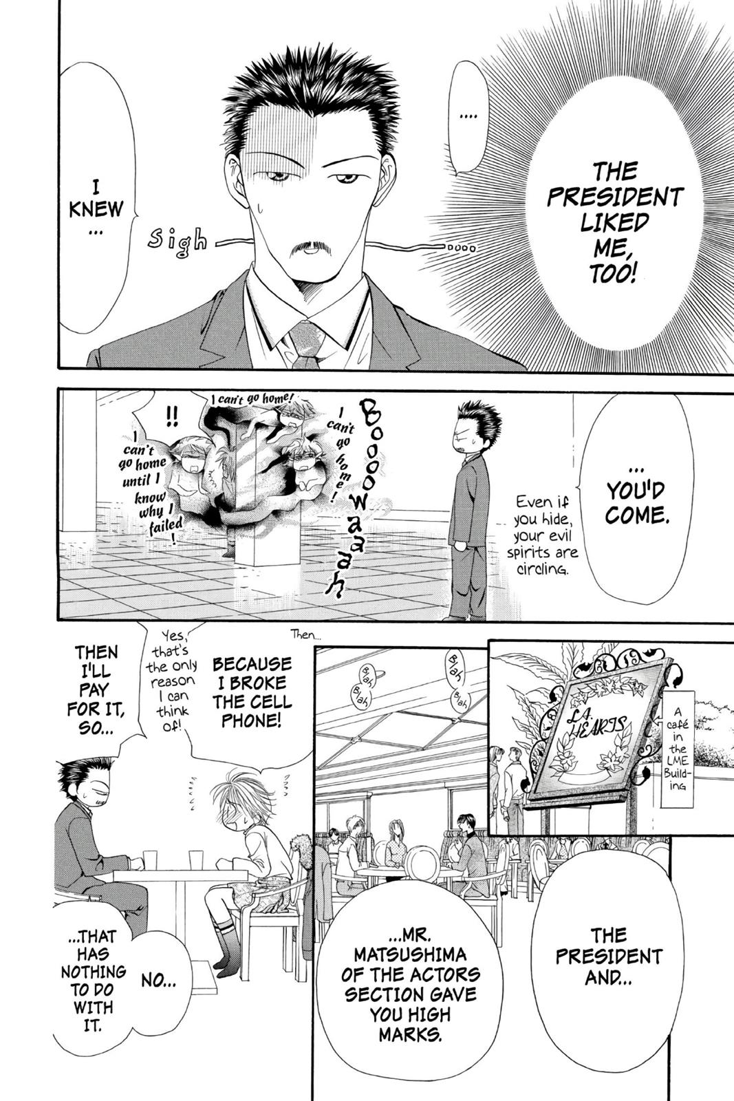 Skip Beat! Chapter 1 - Page 148