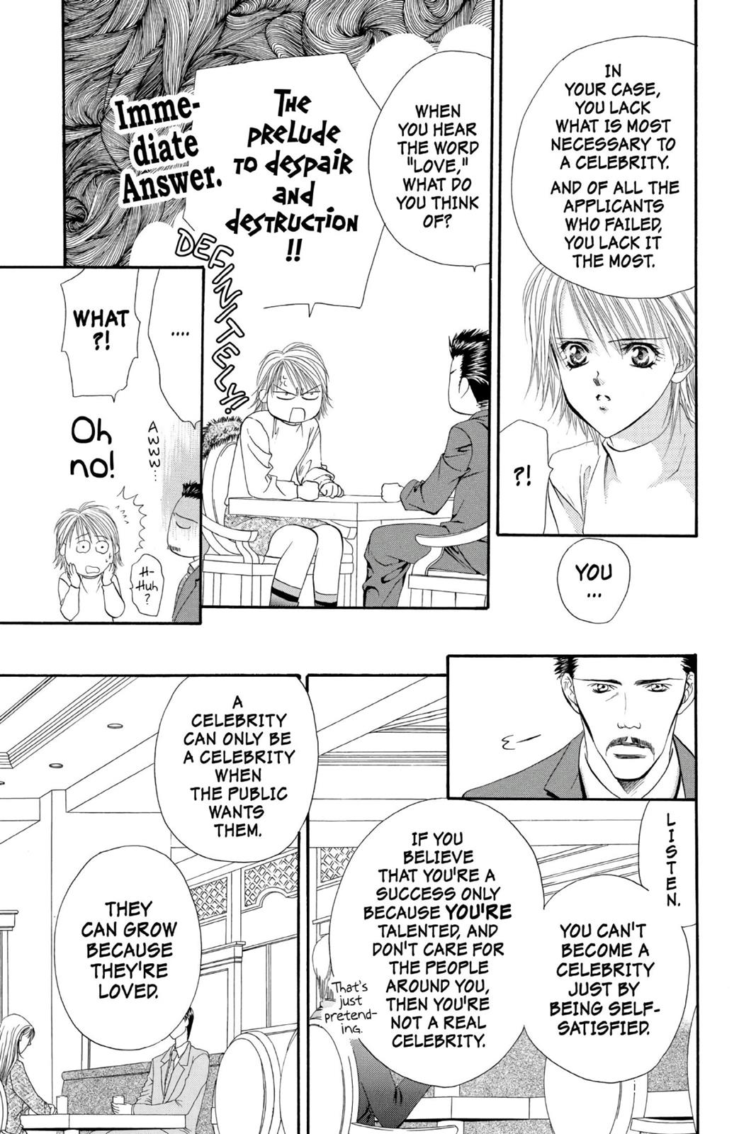 Skip Beat! Chapter 1 - Page 149