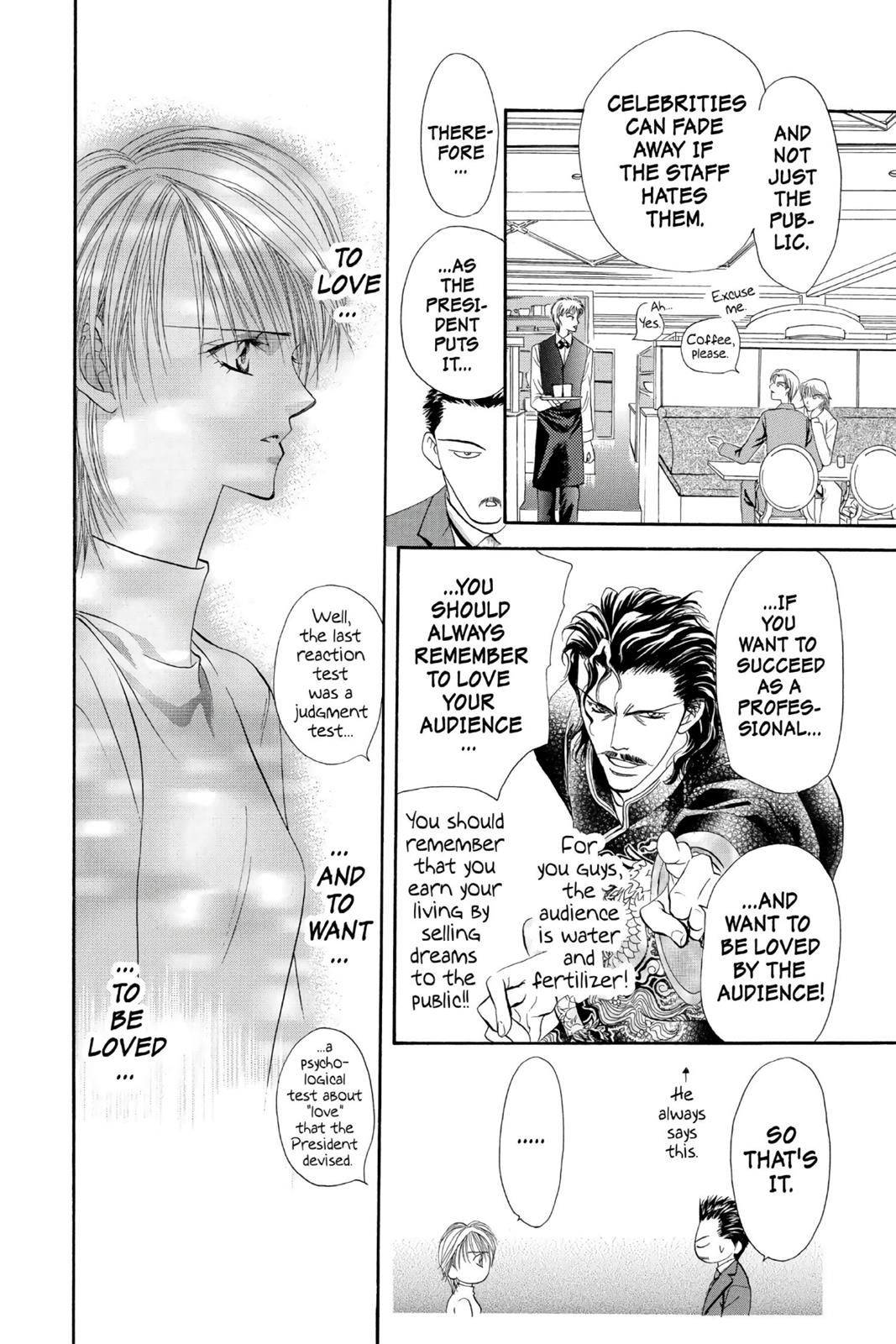 Skip Beat! Chapter 1 - Page 150