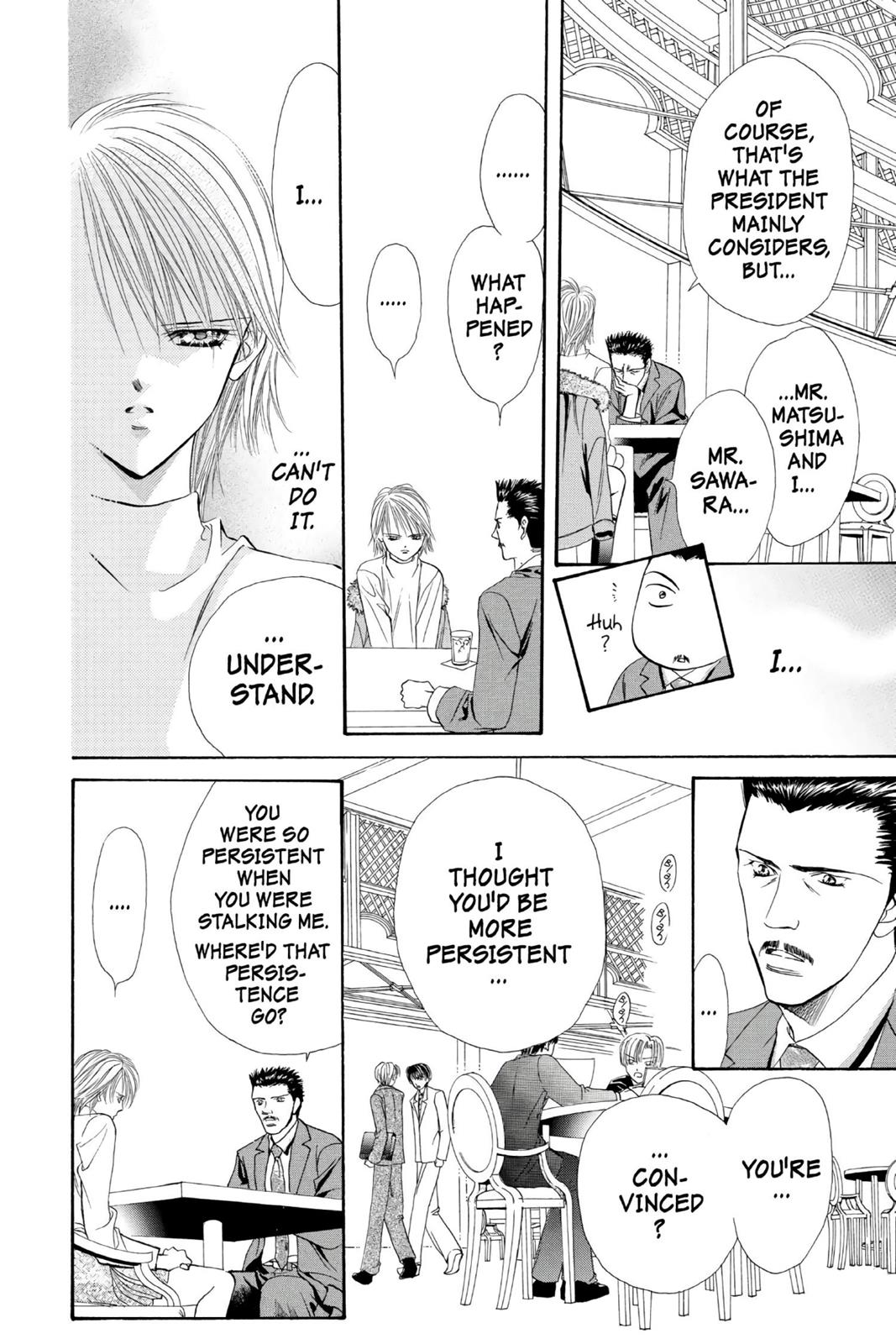 Skip Beat! Chapter 1 - Page 152