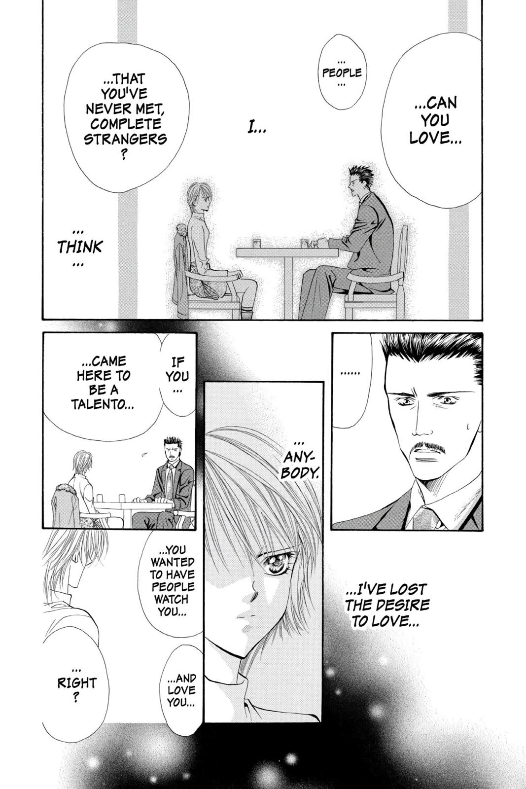 Skip Beat! Chapter 1 - Page 154