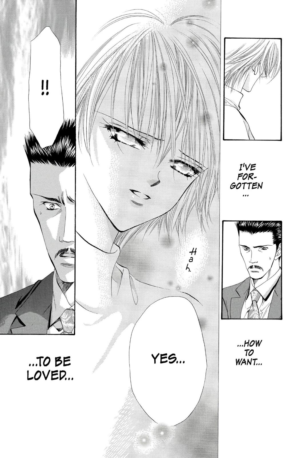 Skip Beat! Chapter 1 - Page 155