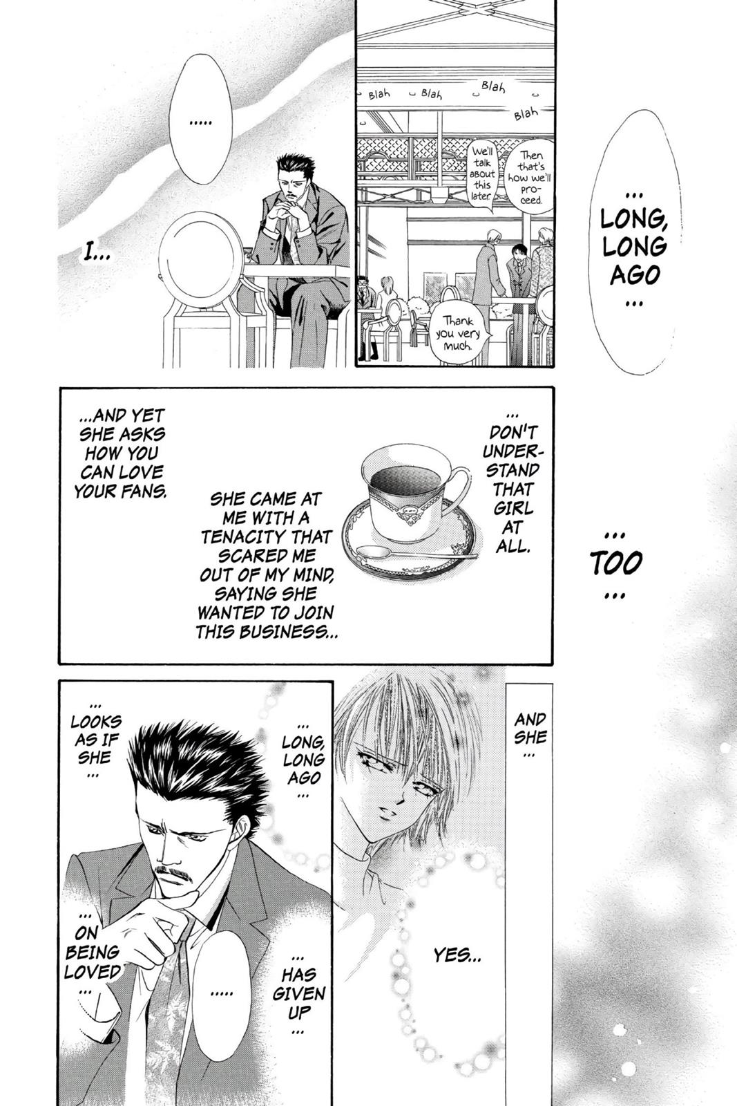 Skip Beat! Chapter 1 - Page 156