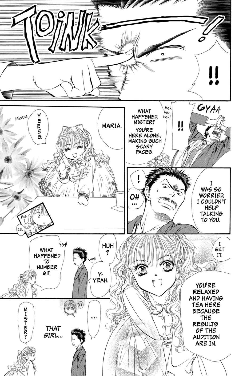 Skip Beat! Chapter 1 - Page 157