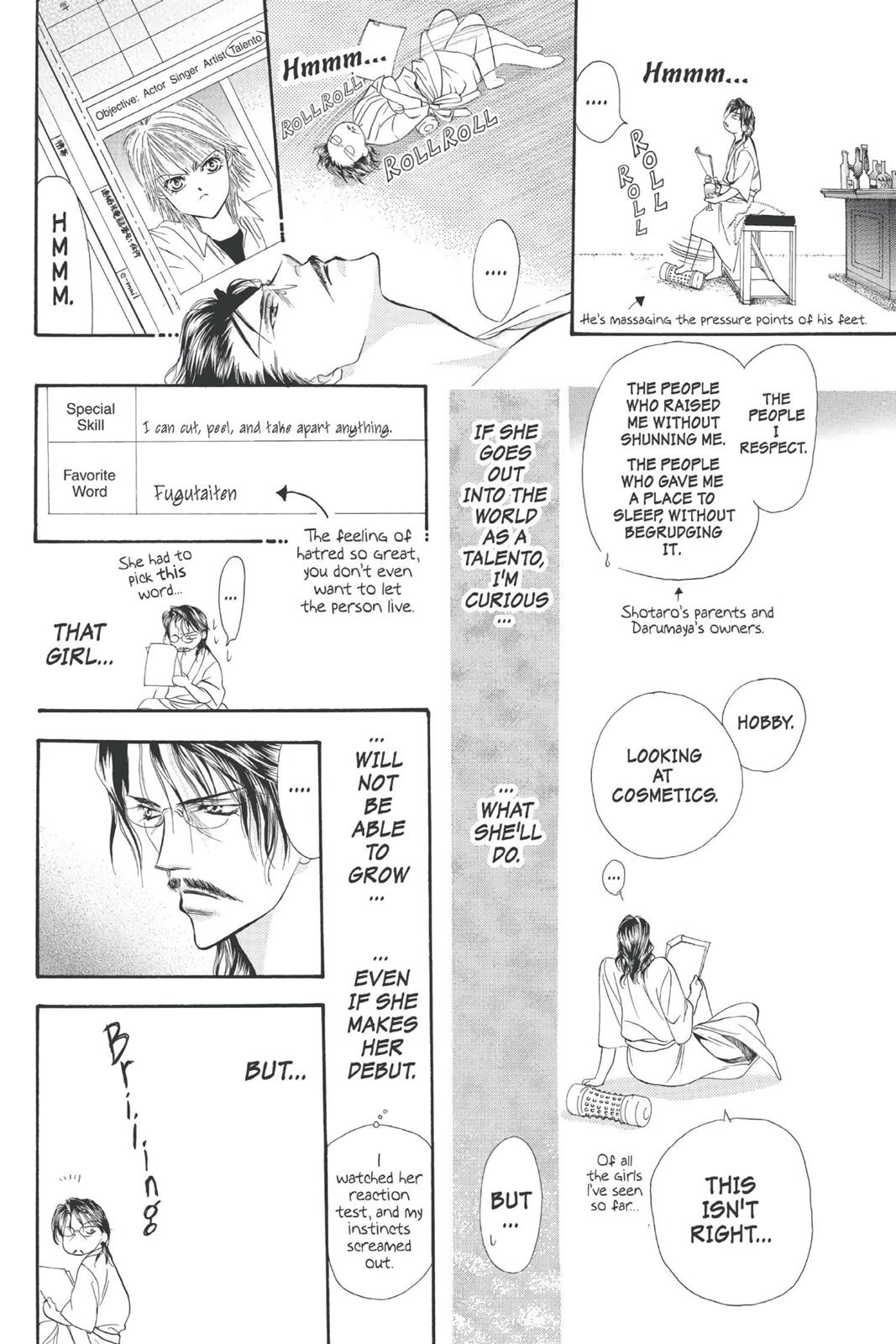 Skip Beat! Chapter 1 - Page 166
