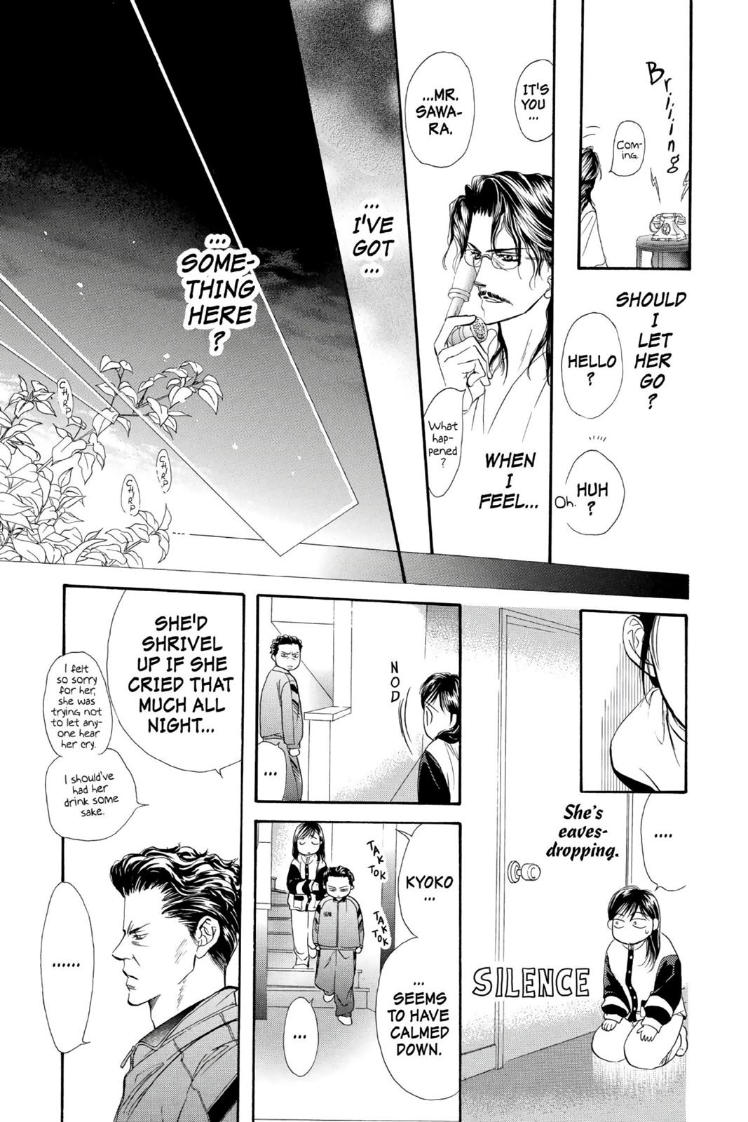 Skip Beat! Chapter 1 - Page 167