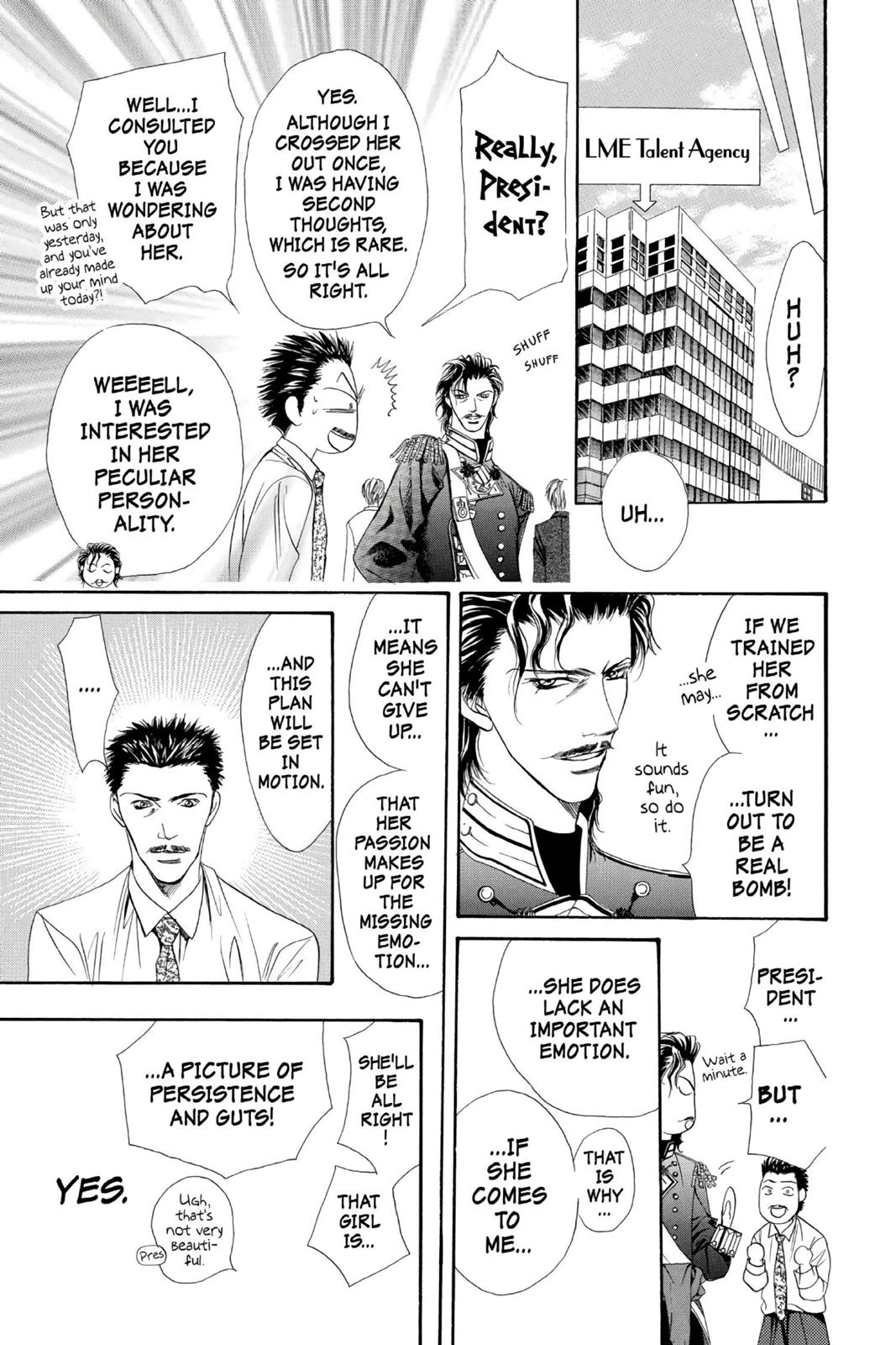 Skip Beat! Chapter 1 - Page 175