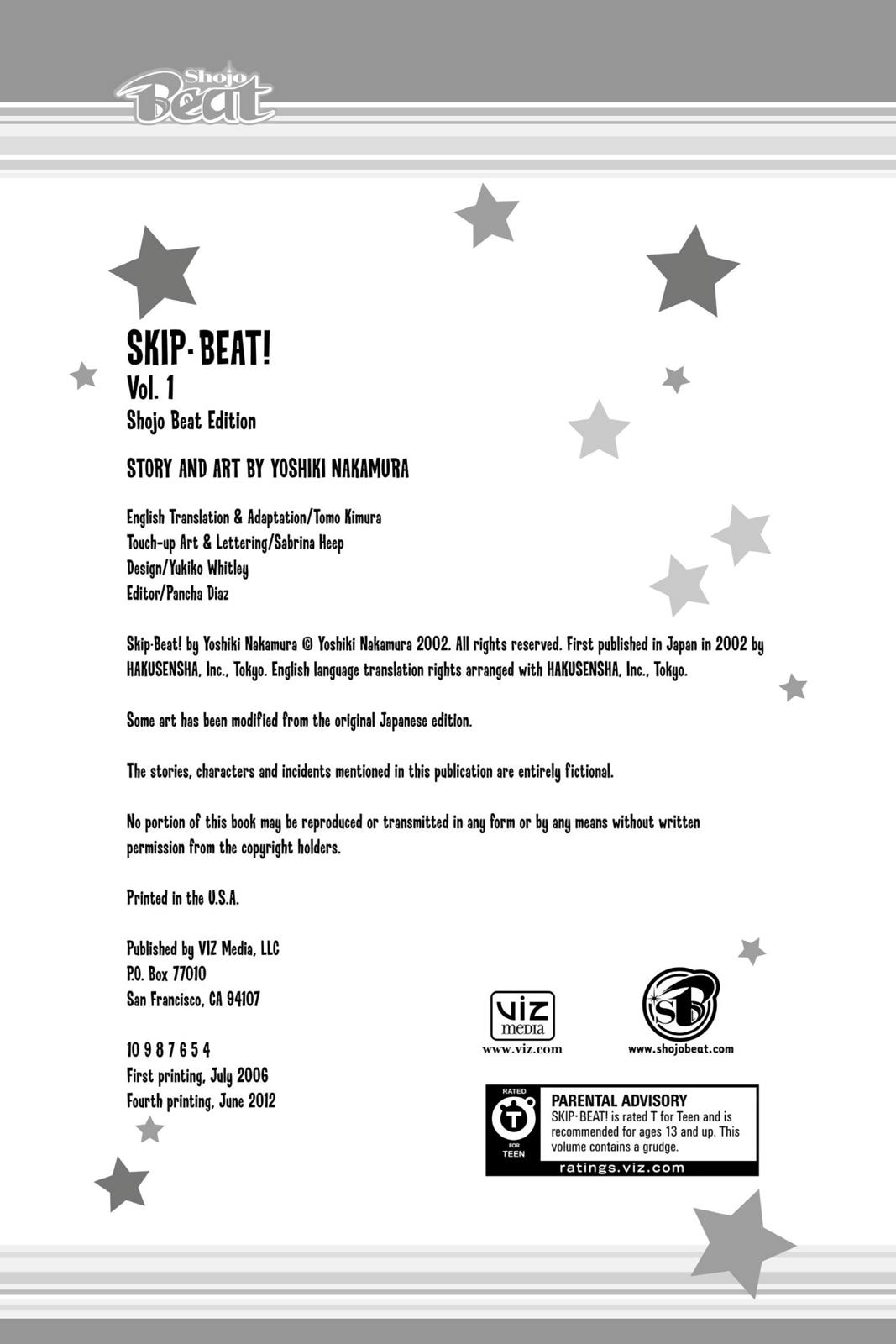 Skip Beat! Chapter 1 - Page 180