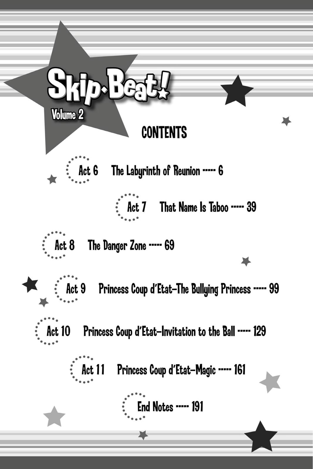 Skip Beat! Chapter 2 - Page 4