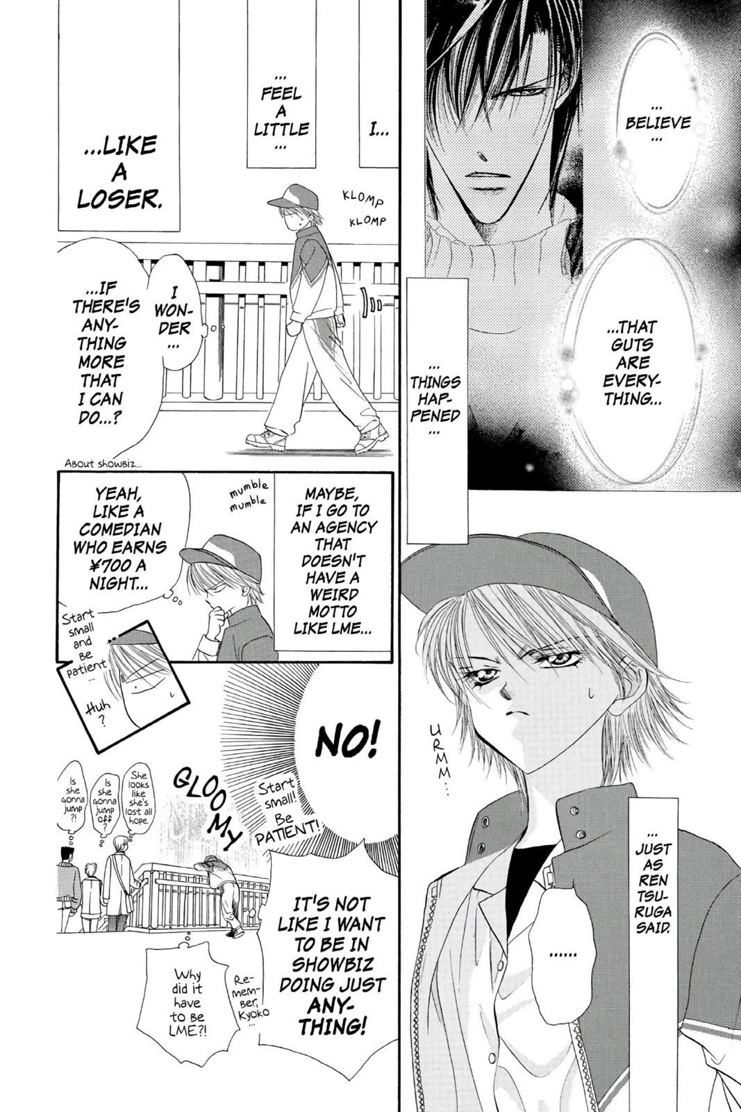 Skip Beat! Chapter 2 - Page 11