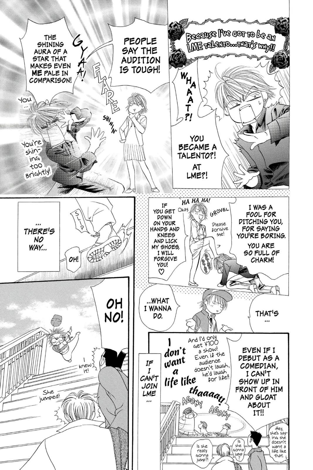 Skip Beat! Chapter 2 - Page 12