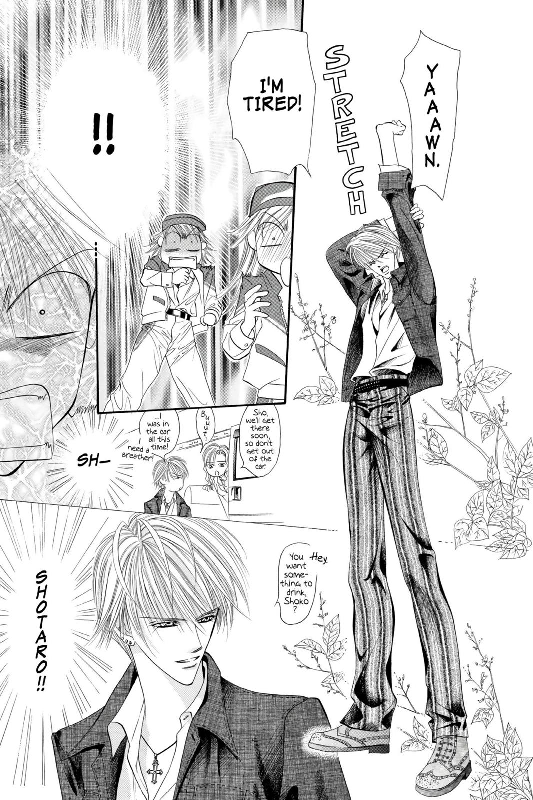 Skip Beat! Chapter 2 - Page 19