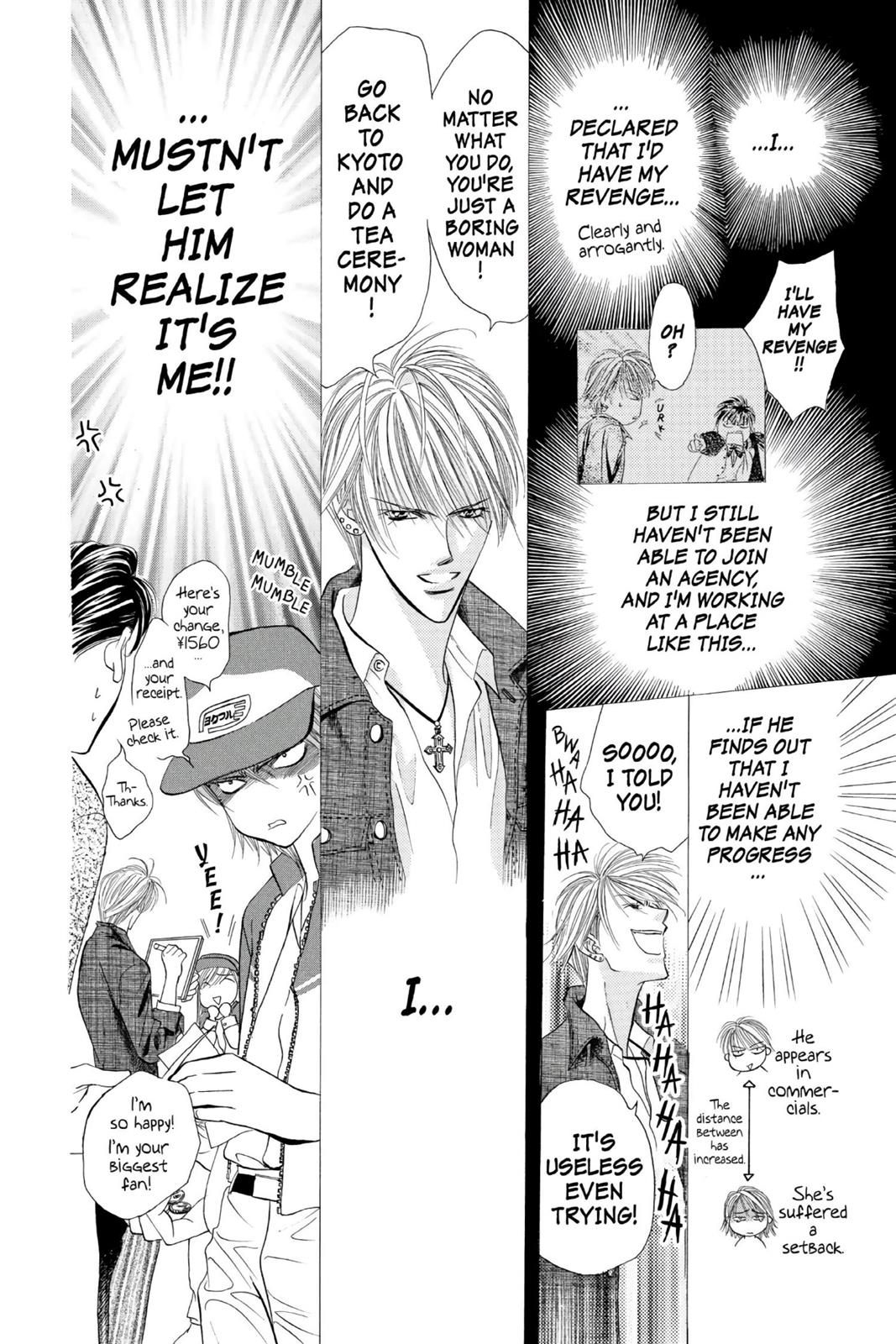 Skip Beat! Chapter 2 - Page 21