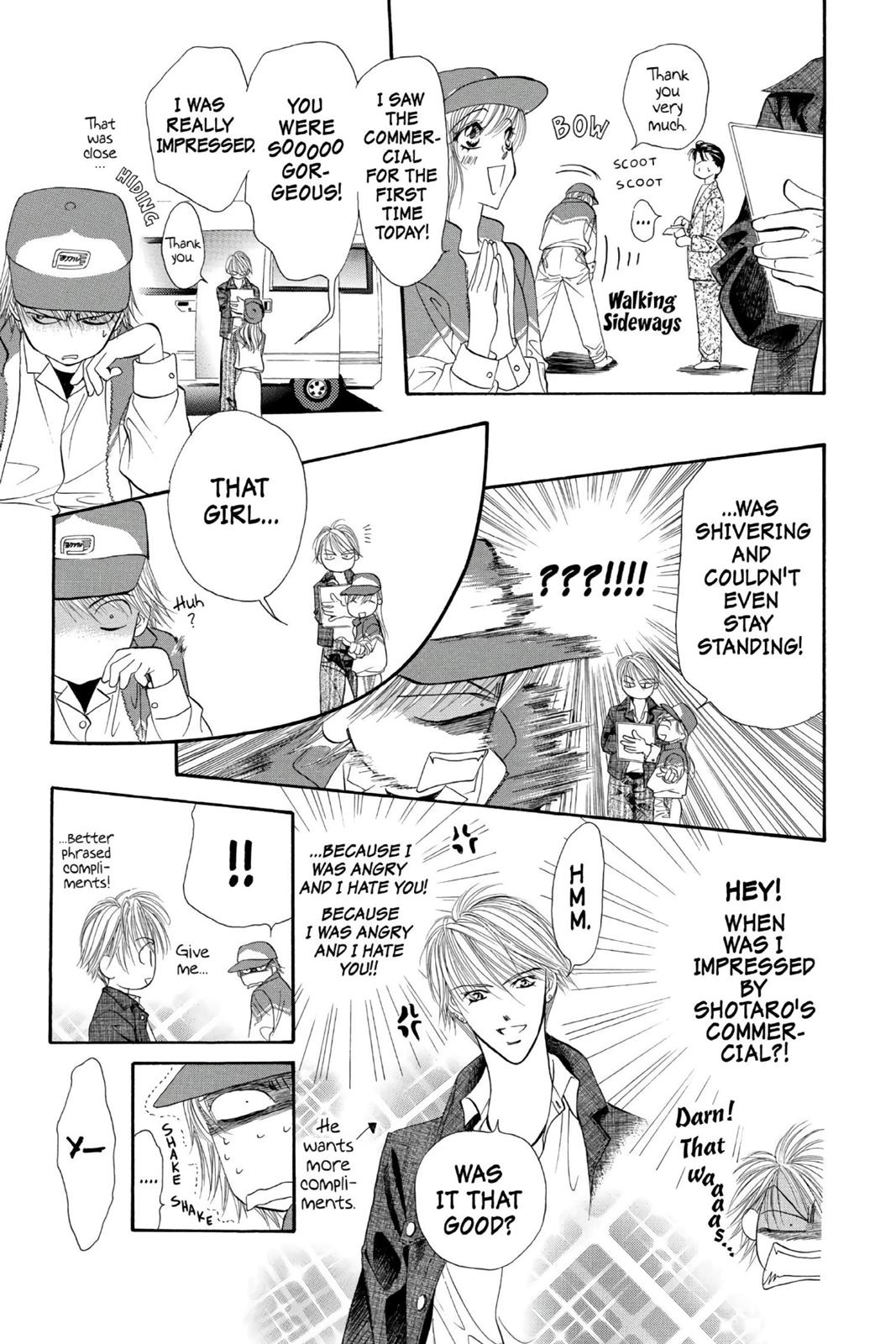 Skip Beat! Chapter 2 - Page 22