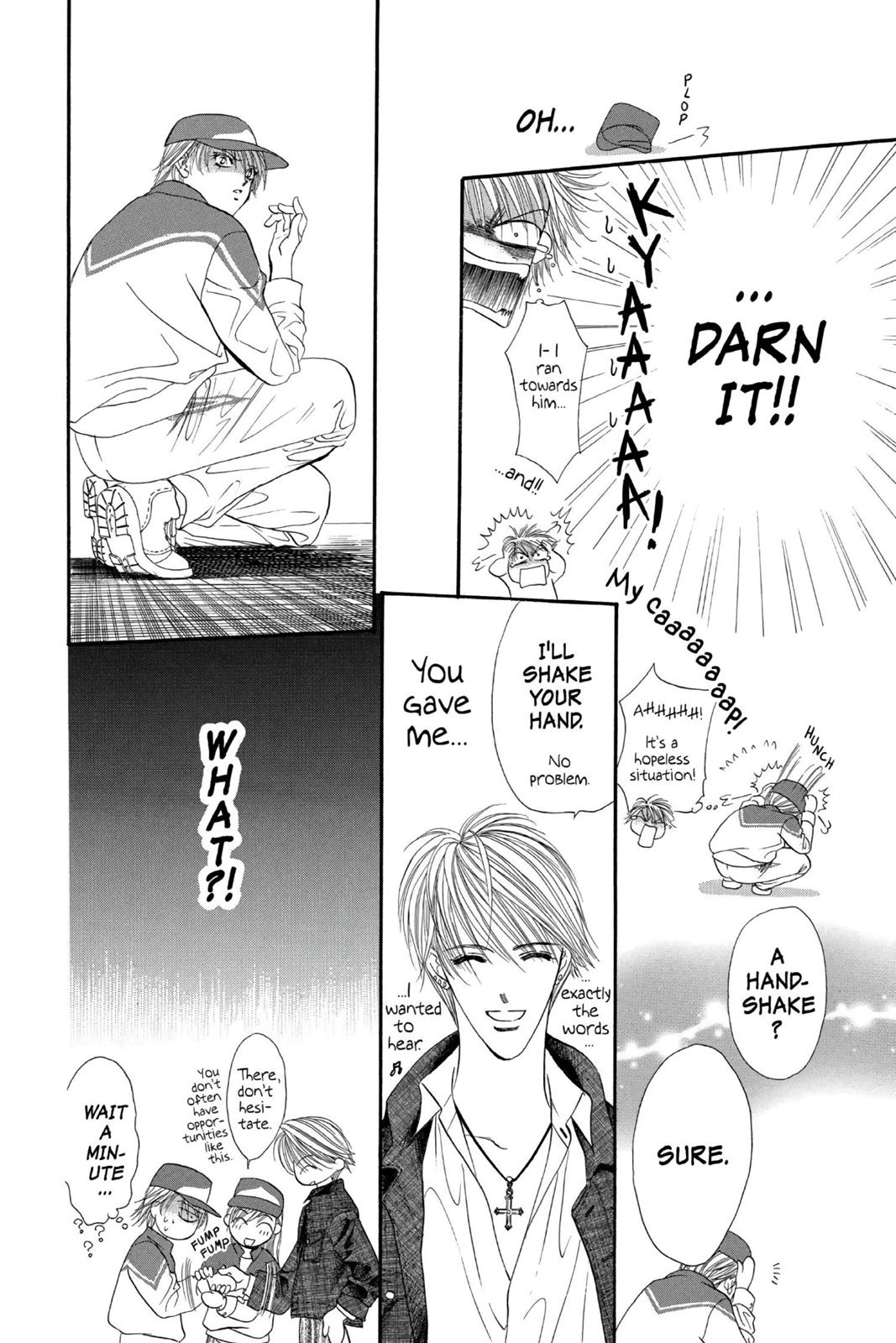 Skip Beat! Chapter 2 - Page 25