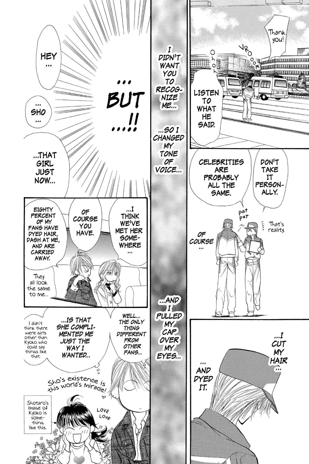 Skip Beat! Chapter 2 - Page 29