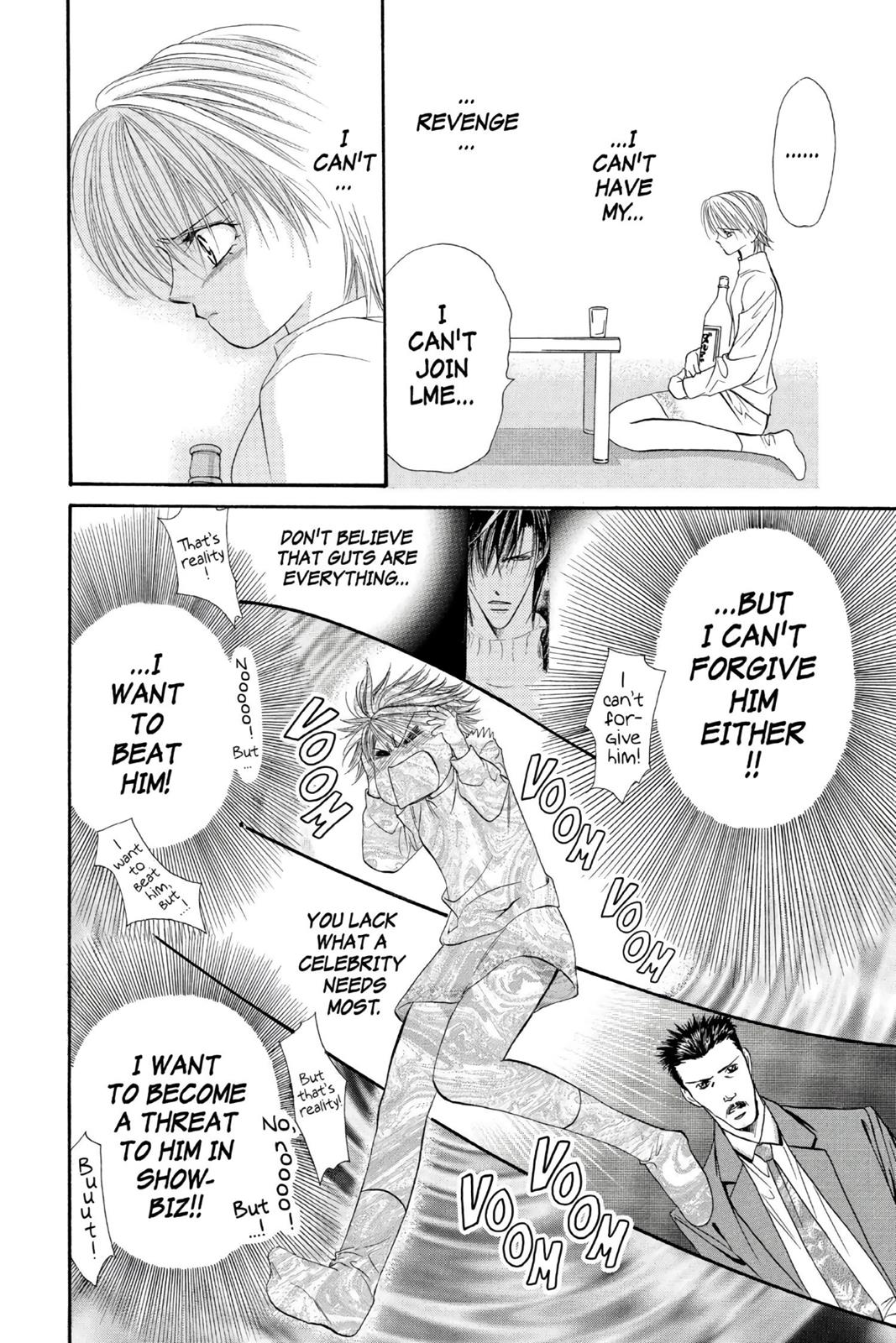 Skip Beat! Chapter 2 - Page 33