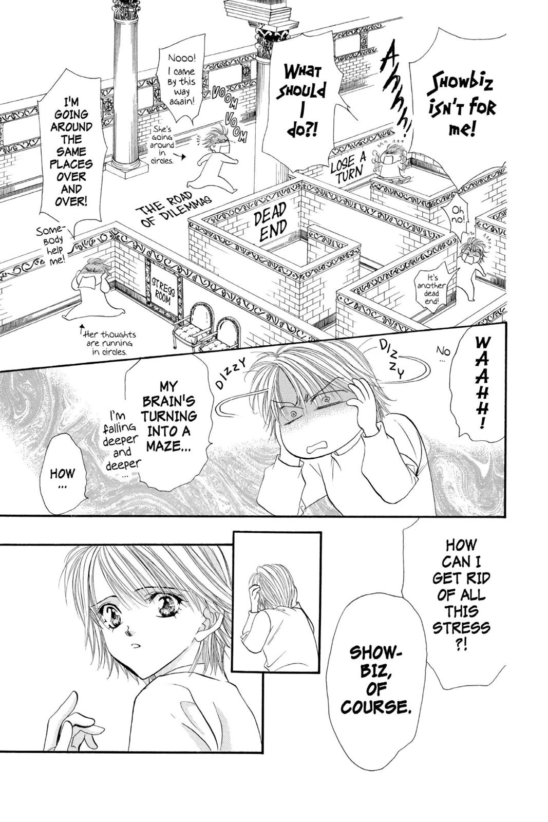 Skip Beat! Chapter 2 - Page 34