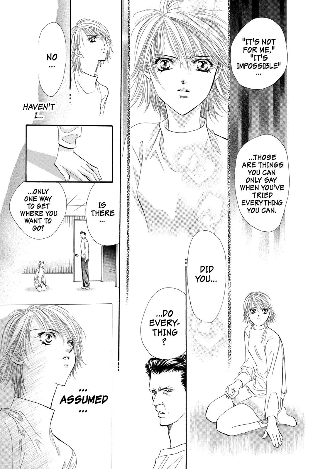 Skip Beat! Chapter 2 - Page 36