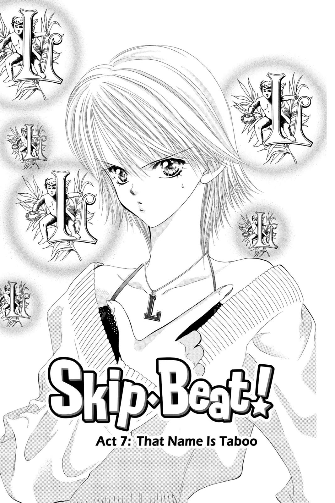 Skip Beat! Chapter 2 - Page 38