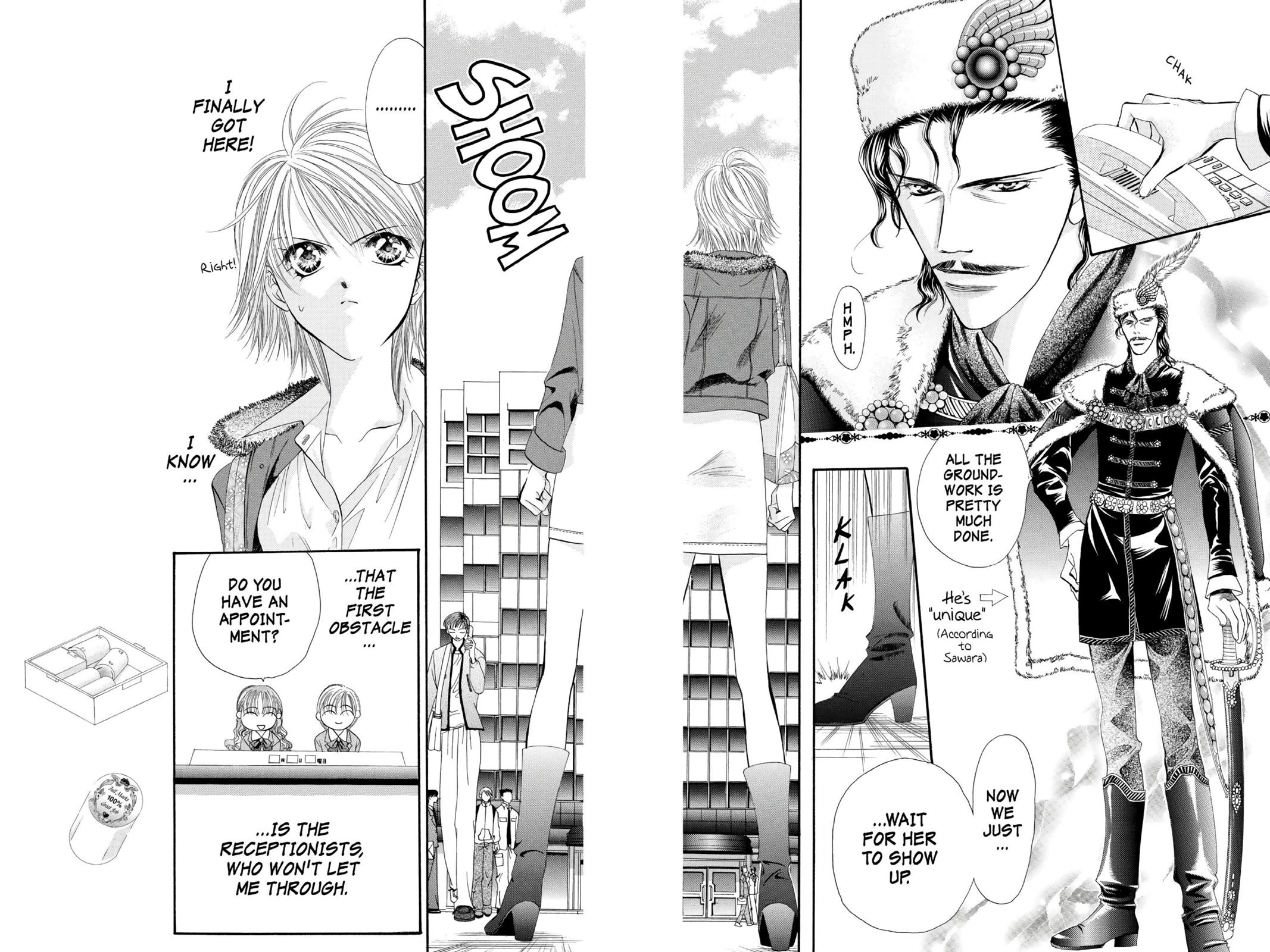 Skip Beat! Chapter 2 - Page 47