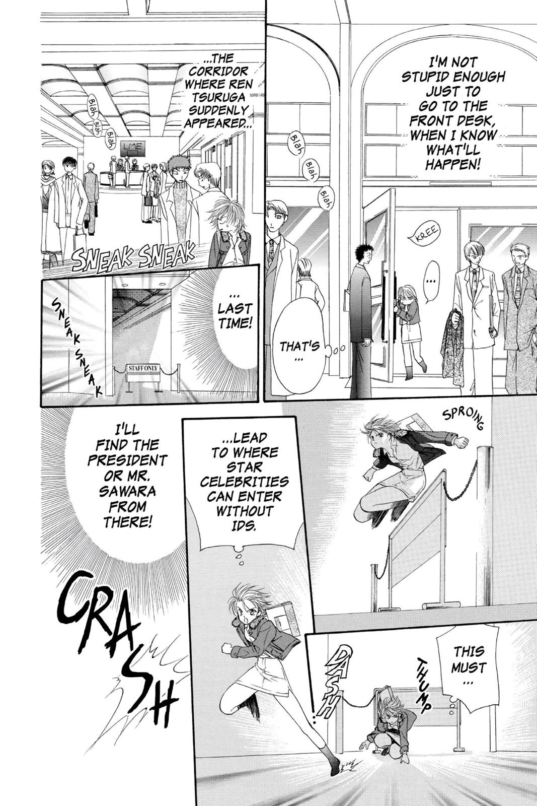 Skip Beat! Chapter 2 - Page 48