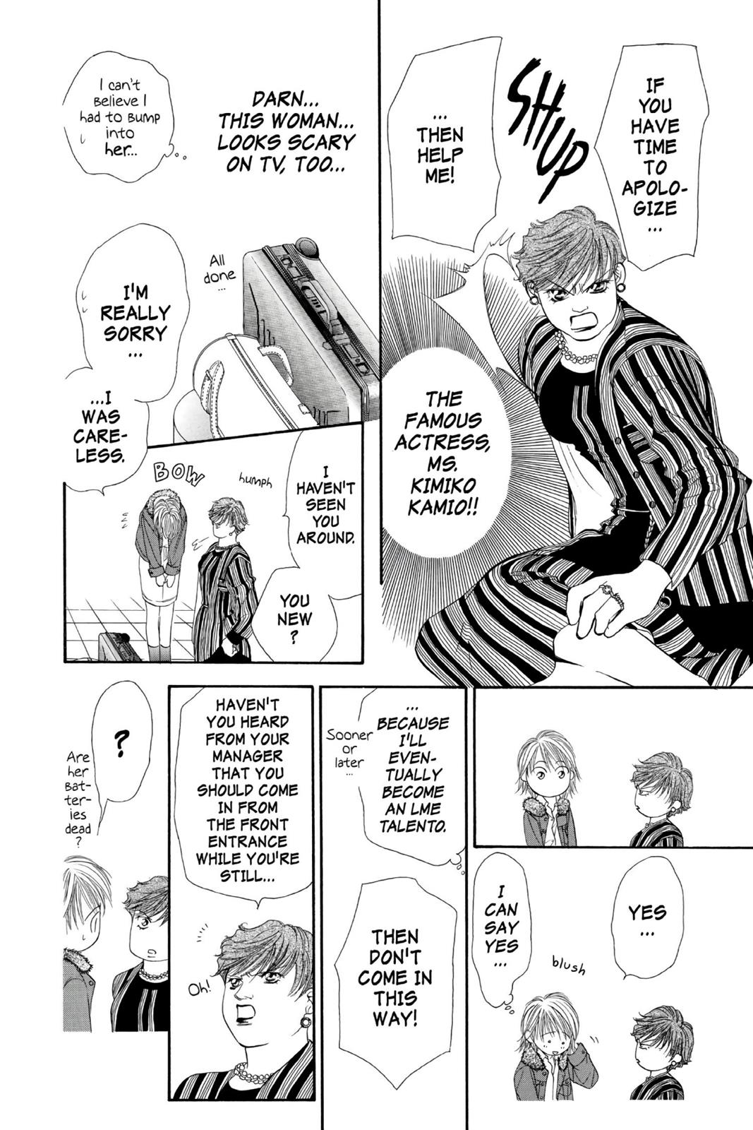 Skip Beat! Chapter 2 - Page 50