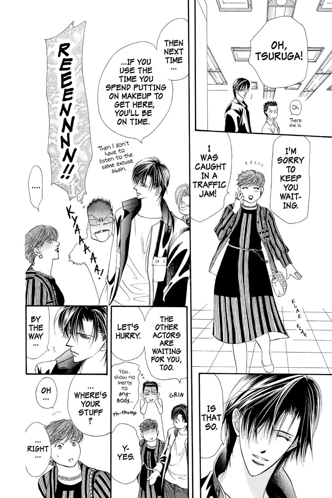 Skip Beat! Chapter 2 - Page 52