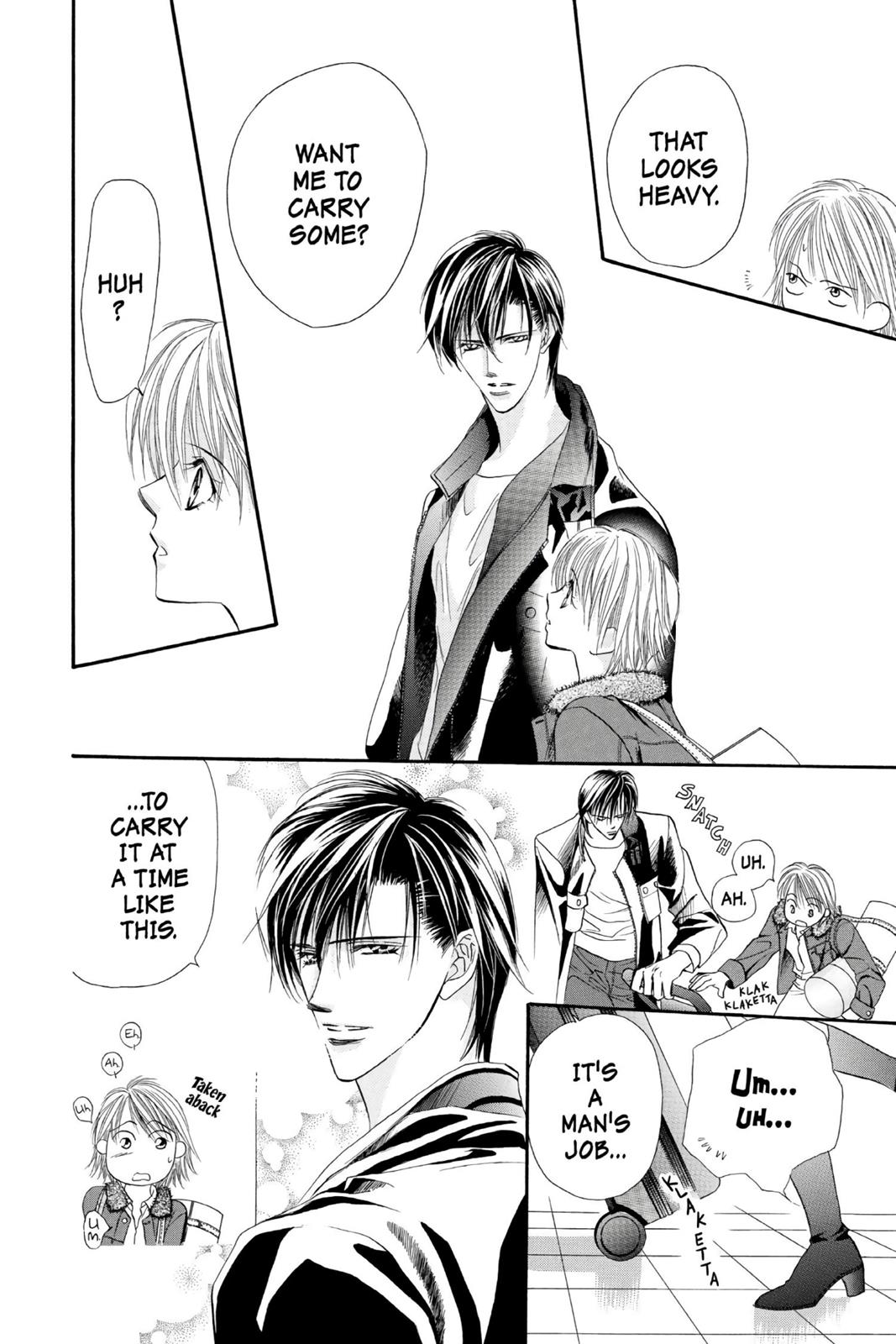 Skip Beat! Chapter 2 - Page 56