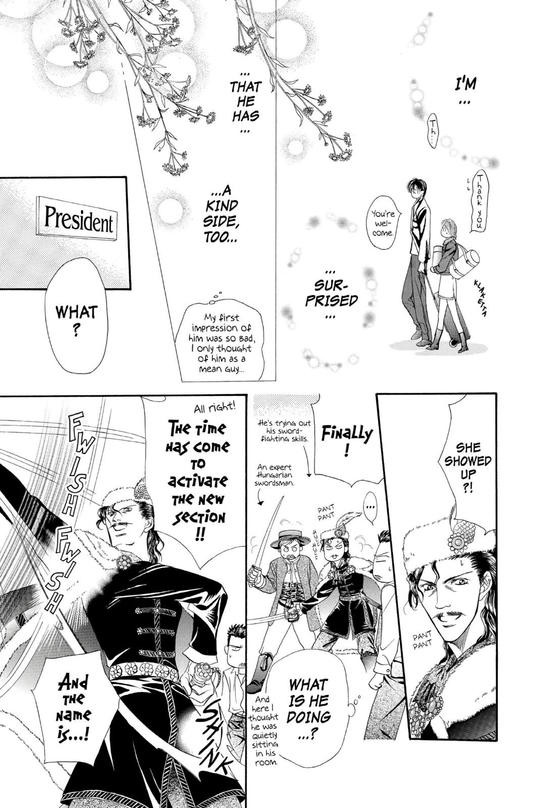 Skip Beat! Chapter 2 - Page 57