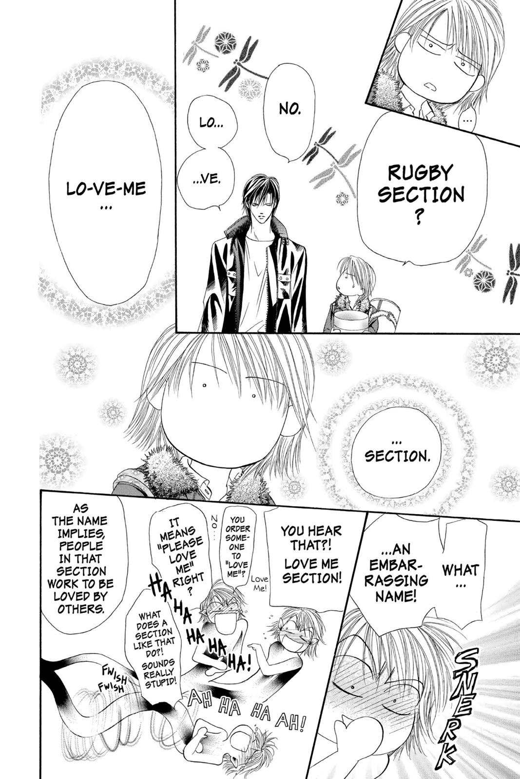 Skip Beat! Chapter 2 - Page 58