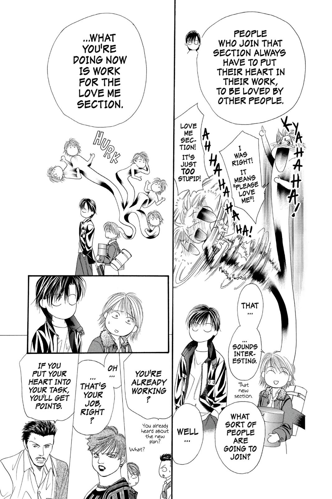 Skip Beat! Chapter 2 - Page 59