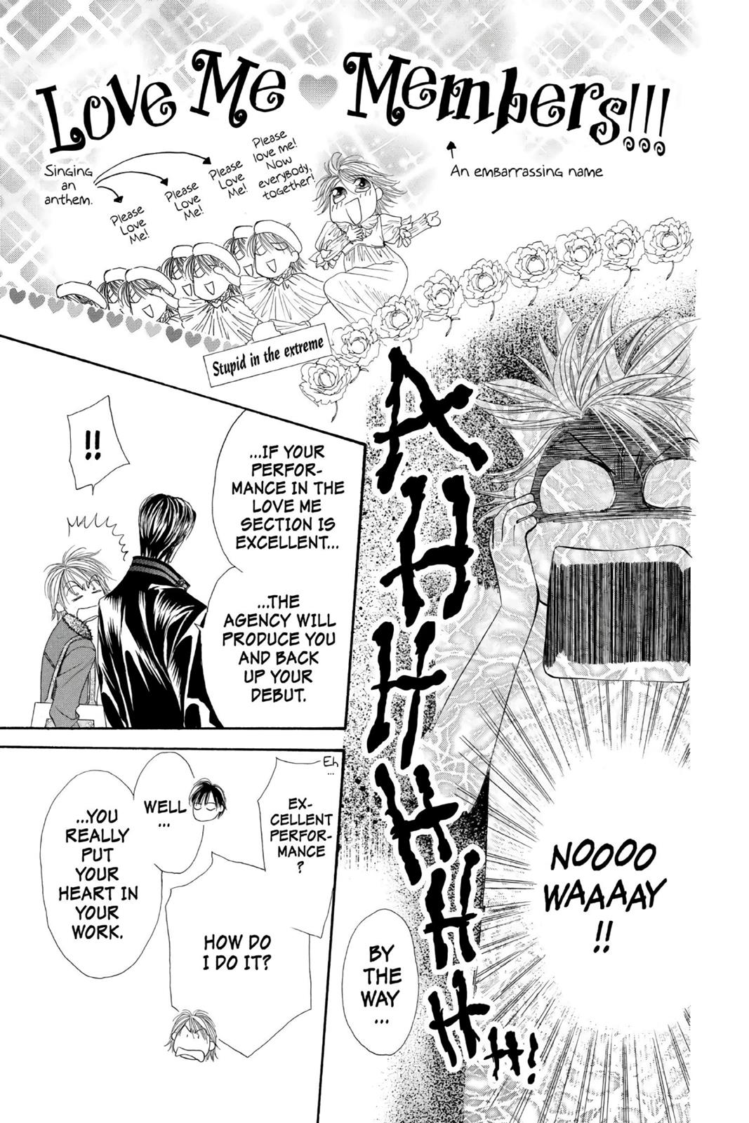 Skip Beat! Chapter 2 - Page 61