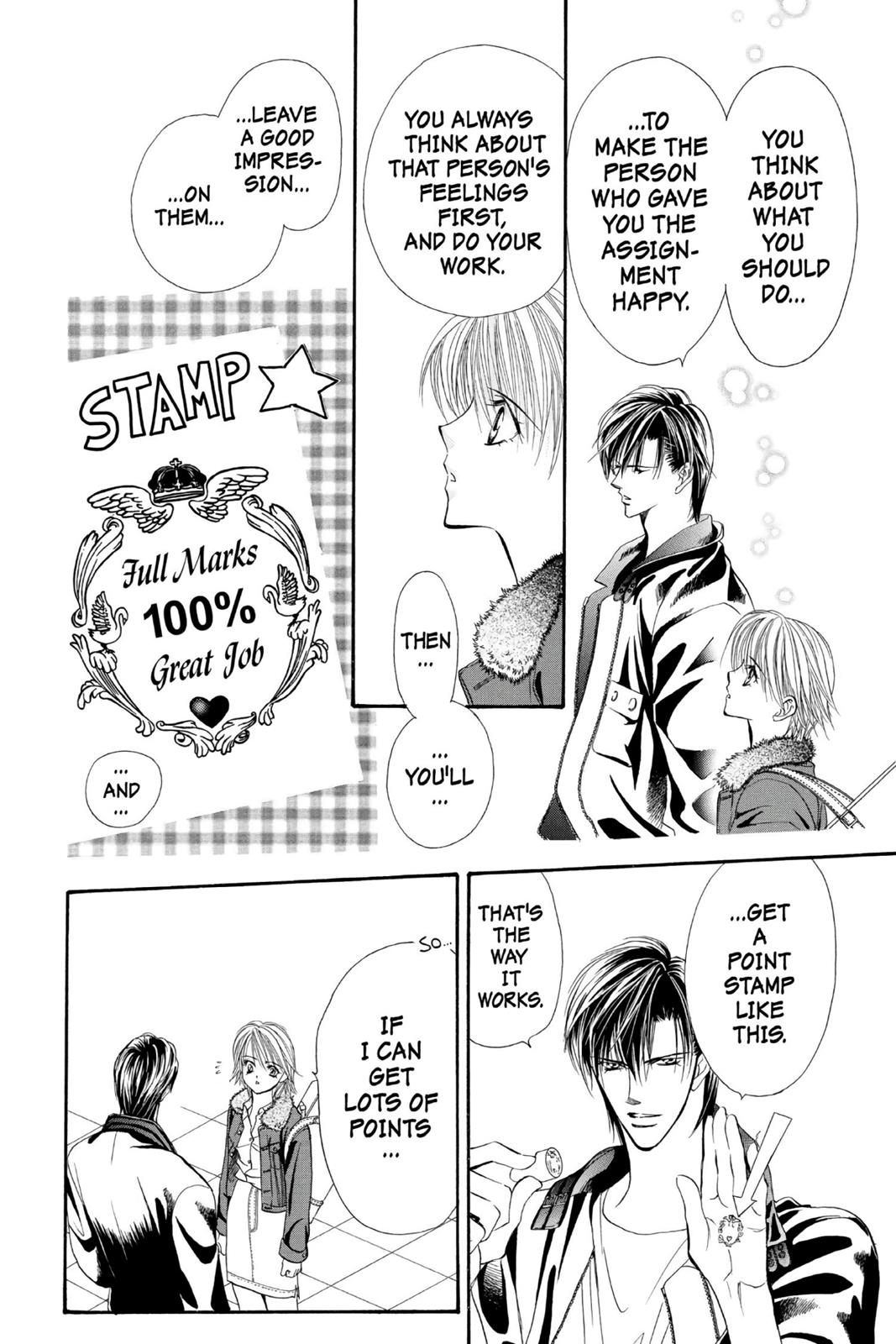 Skip Beat! Chapter 2 - Page 62