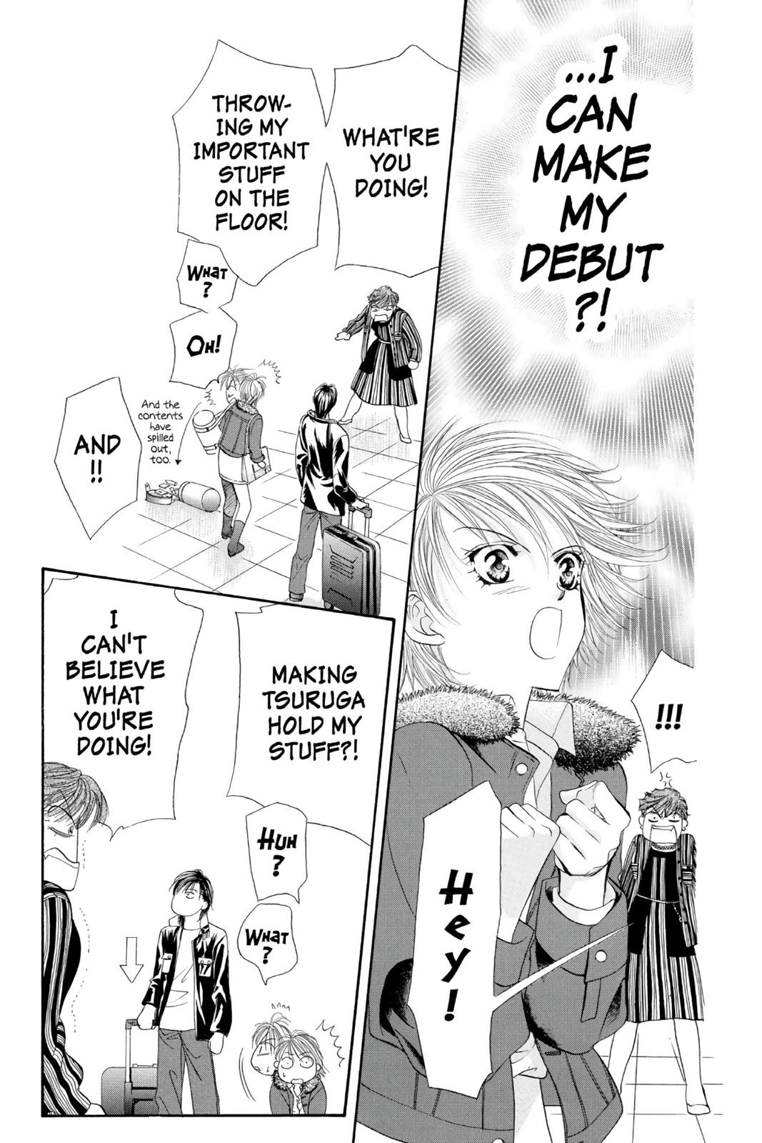 Skip Beat! Chapter 2 - Page 63