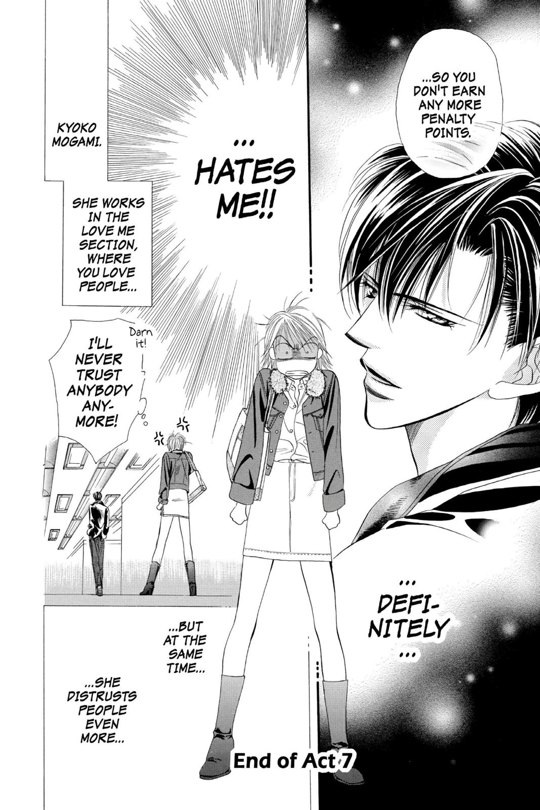 Skip Beat! Chapter 2 - Page 66