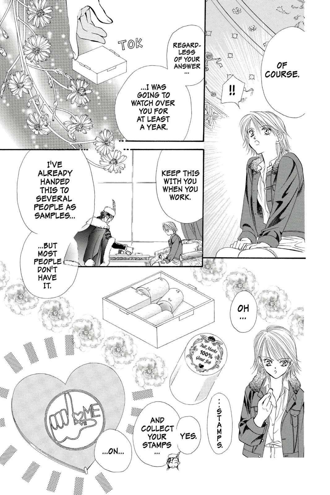 Skip Beat! Chapter 2 - Page 71