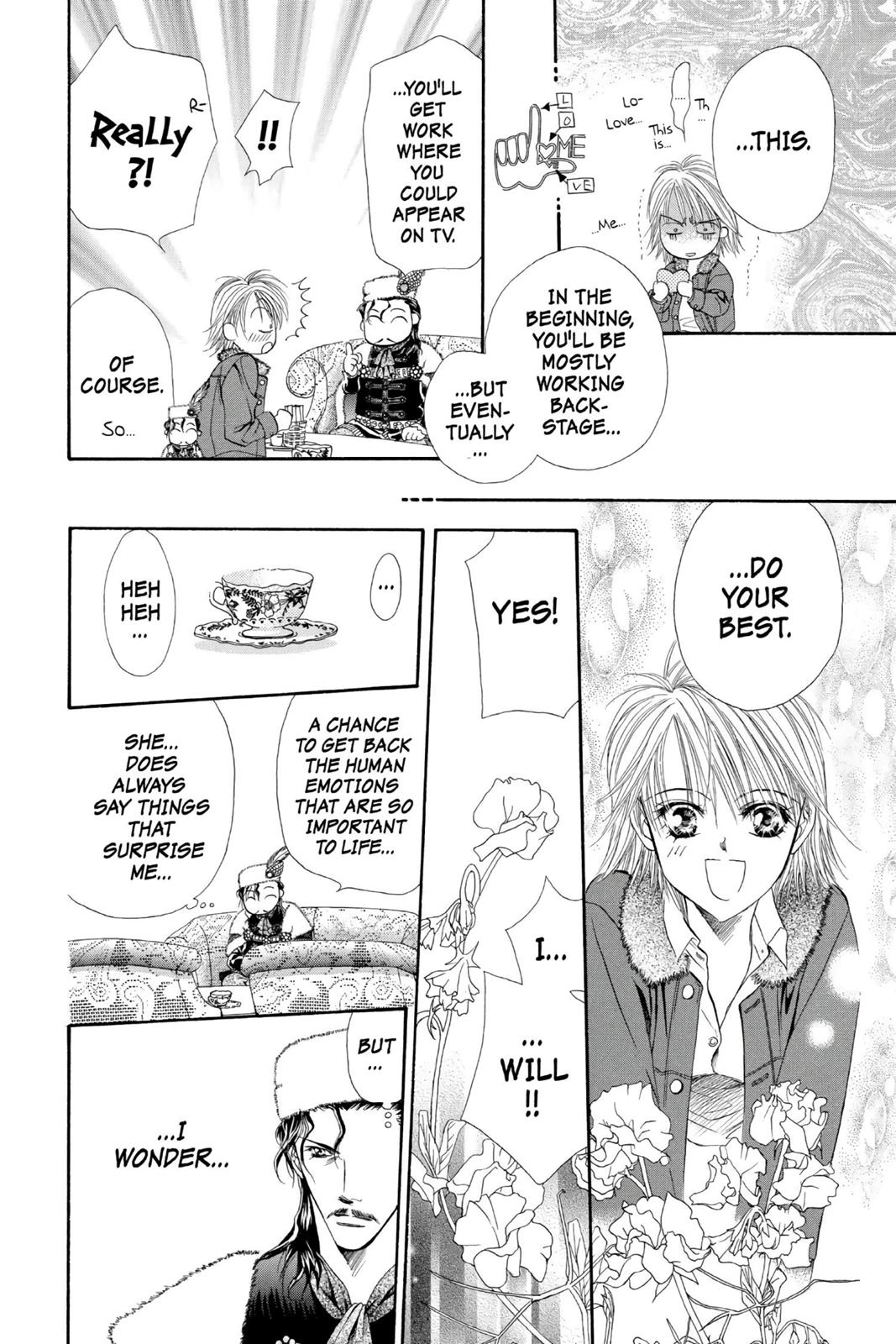 Skip Beat! Chapter 2 - Page 72