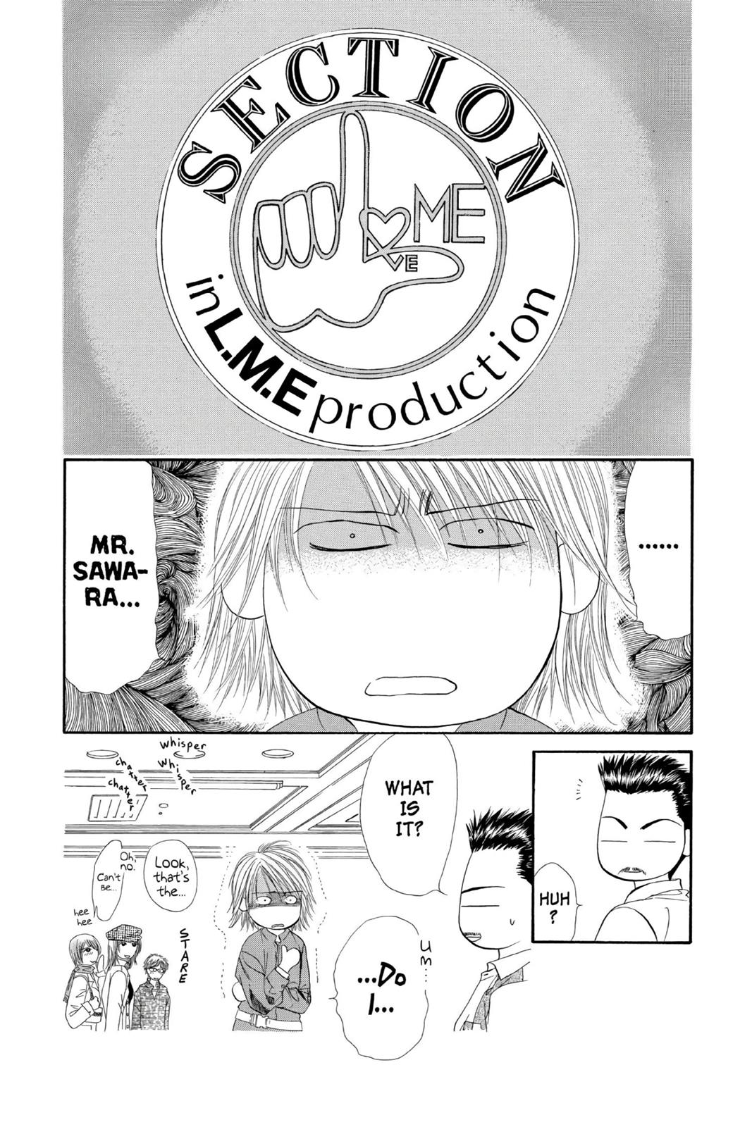 Skip Beat! Chapter 2 - Page 74