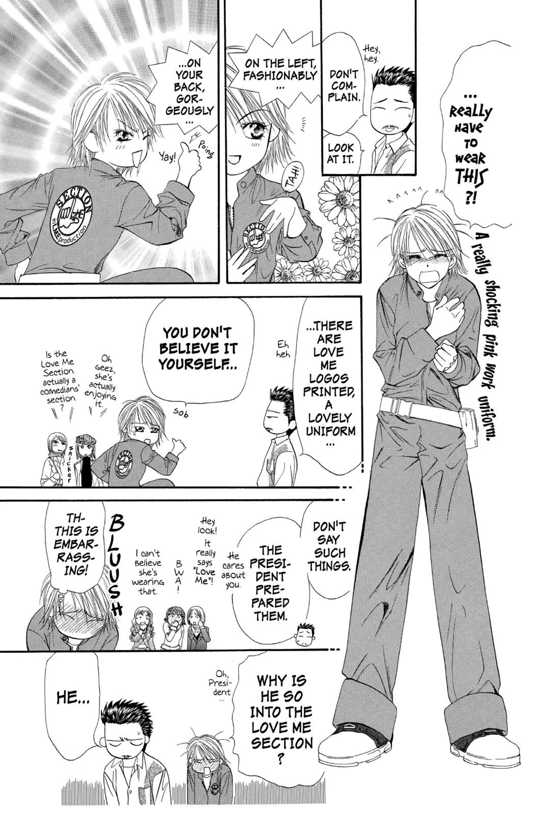 Skip Beat! Chapter 2 - Page 75