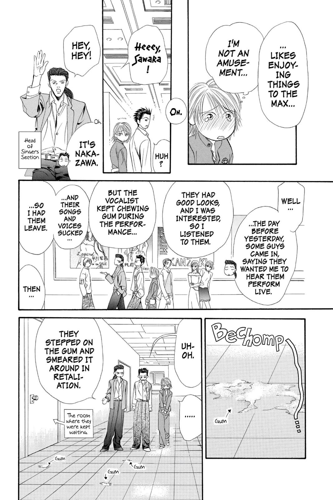 Skip Beat! Chapter 2 - Page 76