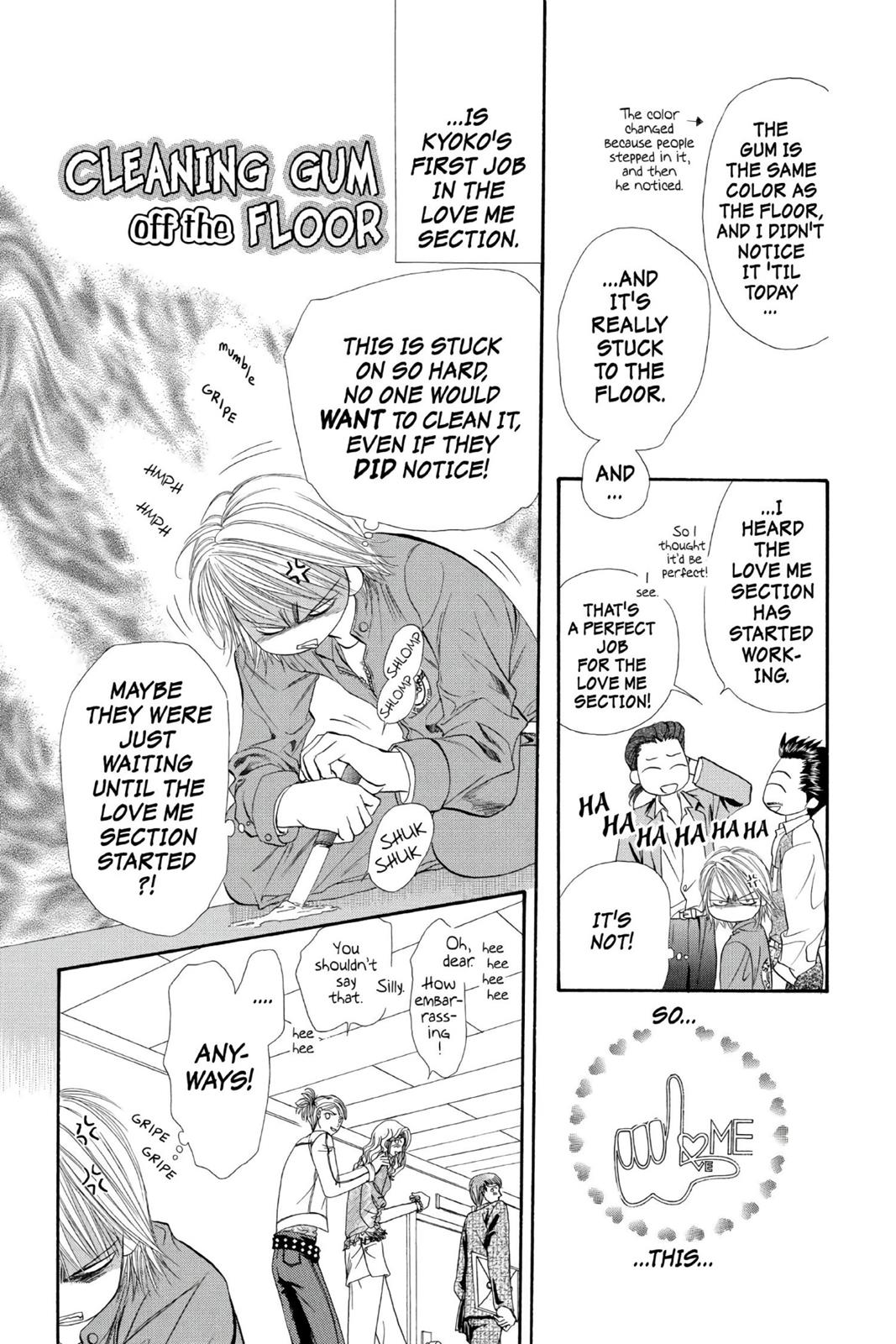 Skip Beat! Chapter 2 - Page 77