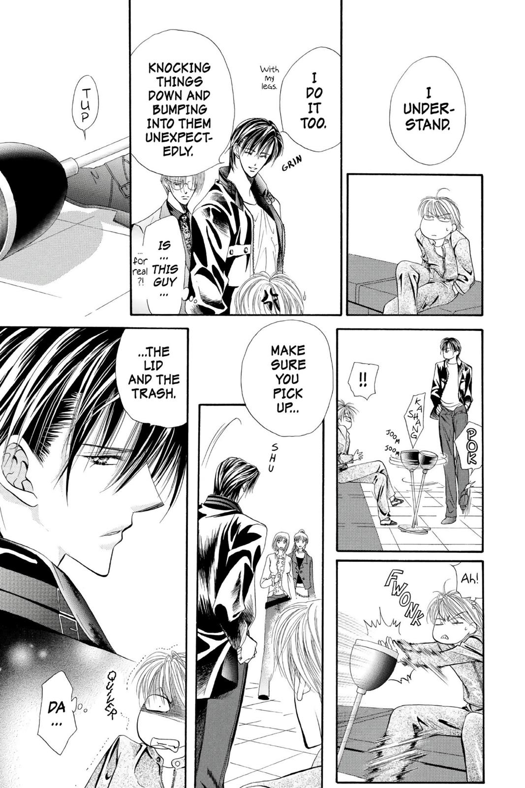 Skip Beat! Chapter 2 - Page 85