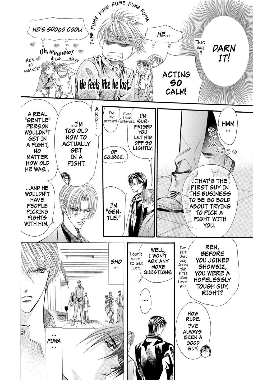 Skip Beat! Chapter 2 - Page 86