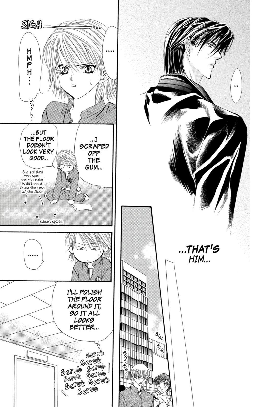 Skip Beat! Chapter 2 - Page 87