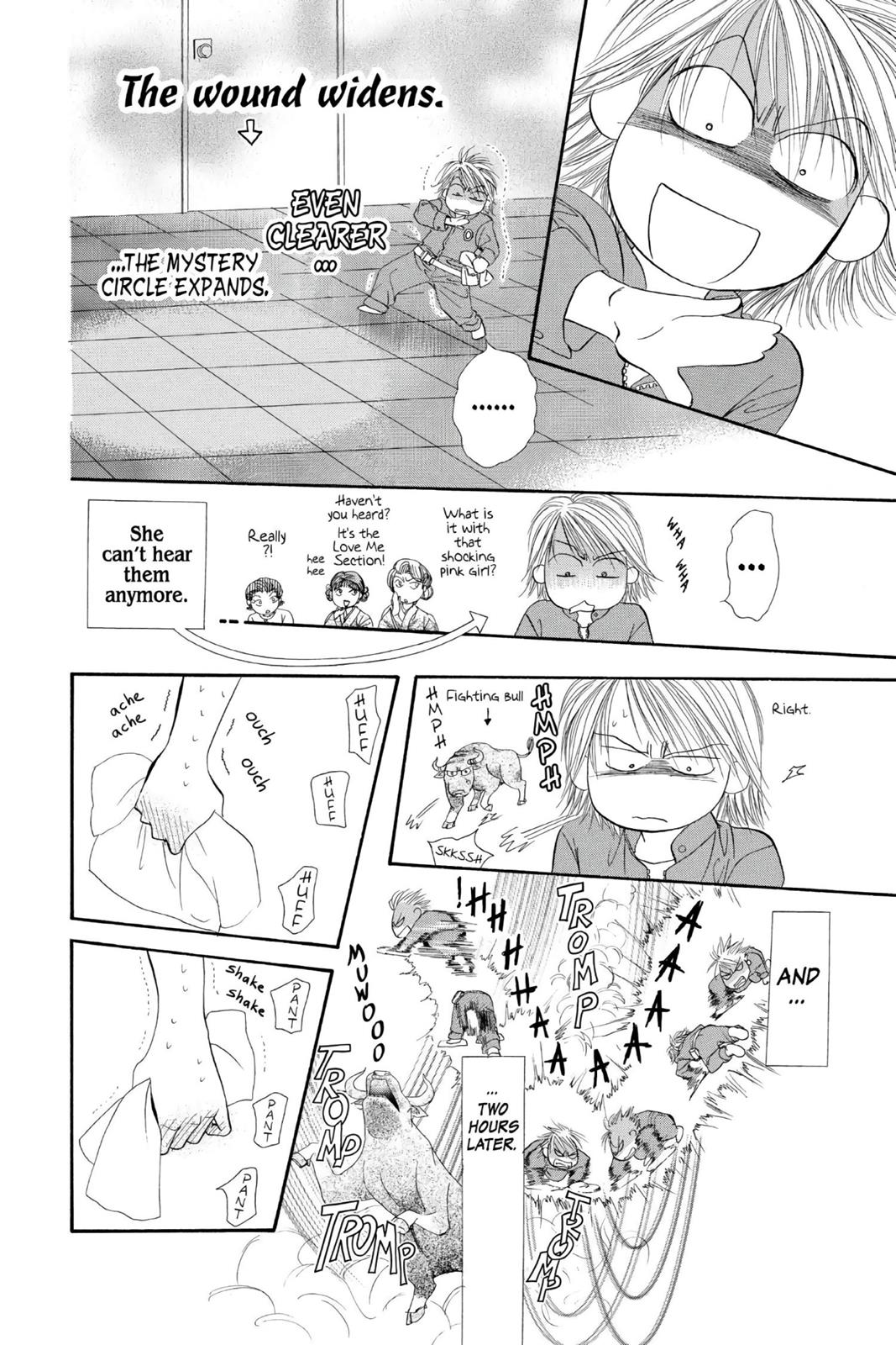 Skip Beat! Chapter 2 - Page 88