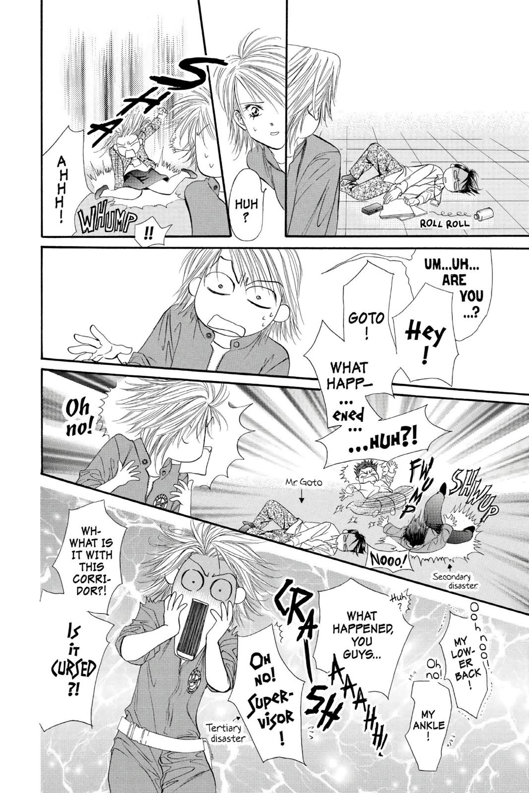 Skip Beat! Chapter 2 - Page 90