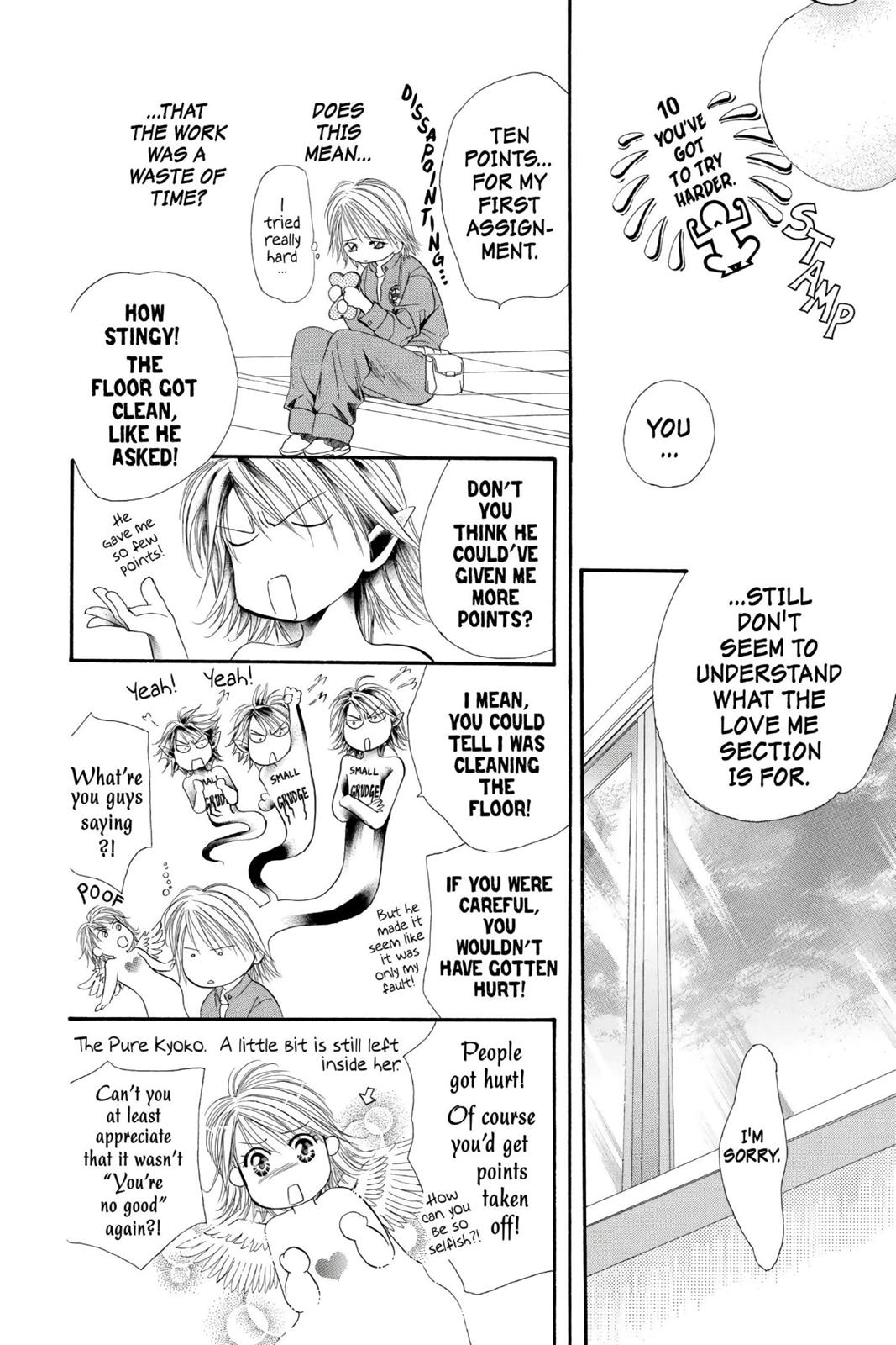 Skip Beat! Chapter 2 - Page 92